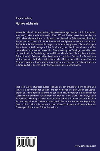 Produktbild: Mythos Alchemie