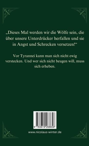 Produktbild: Der Erbe des Ovaris - Erhebung