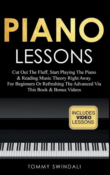 Produktbild: Piano Lessons