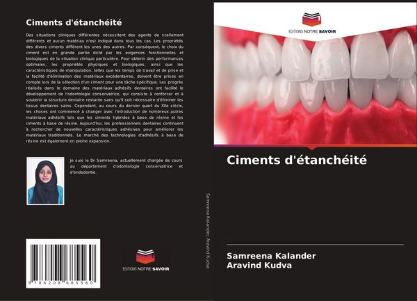Produktbild: Ciments d'&eacute;tanch&eacute;it&eacute;