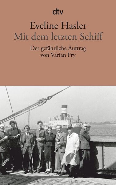 Produktbild: Mit dem letzten Schiff