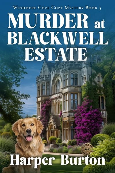 Produktbild: Murder at Blackwell Estate