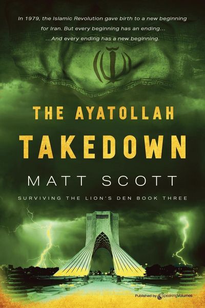 Produktbild: The Ayatollah Takedown