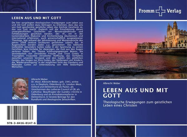 Produktbild: Leben Aus und mit Gott