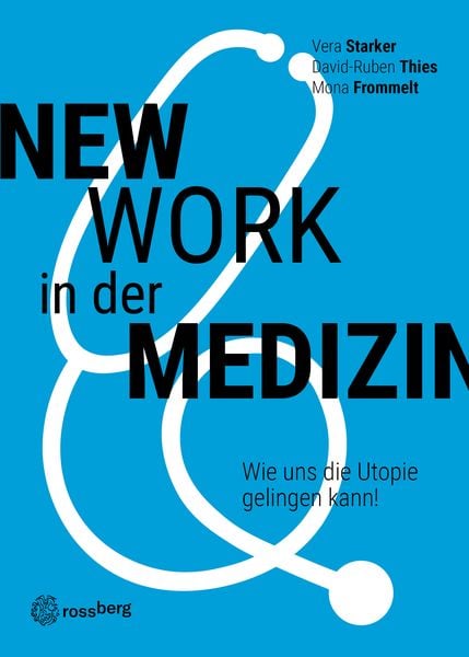 Produktbild: New Work in der Medizin