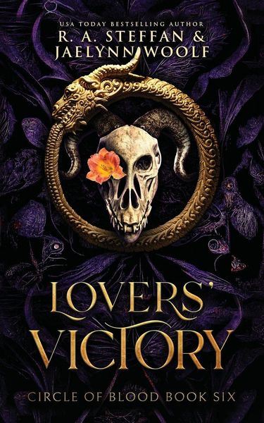Produktbild: Circle of Blood Book Six