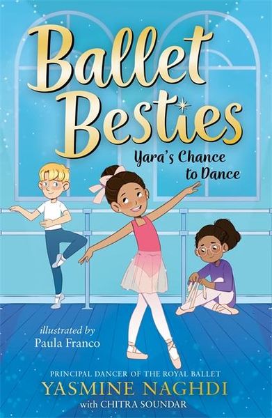 Produktbild: Ballet Besties: Yara's Chance to Dance