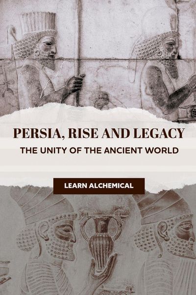 Produktbild: Persia, Rise and Legacy