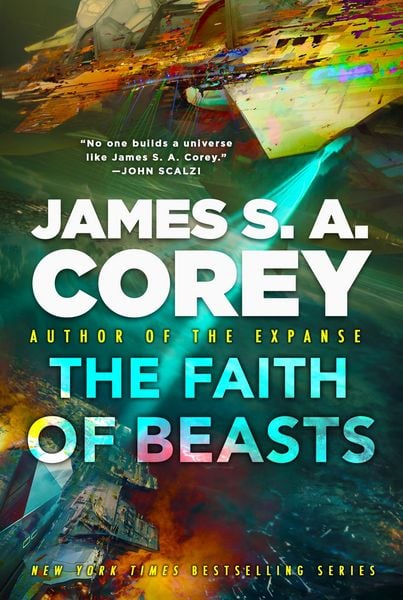 Produktbild: The Faith of Beasts