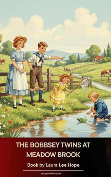 Produktbild: The Bobbsey Twins at Meadow Brook