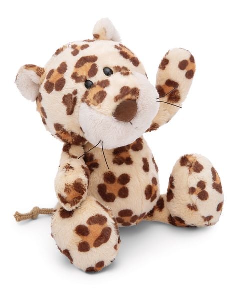 Produktbild: NICI Kuscheltier Orang-Utan schlenkernd orange 20cm