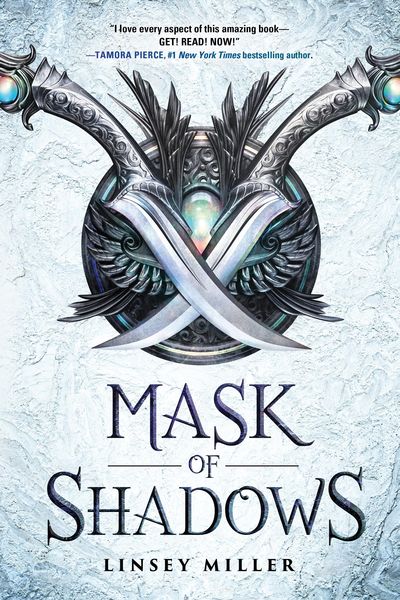 Produktbild: Mask of Shadows