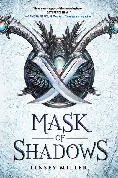 Produktbild: Mask of Shadows