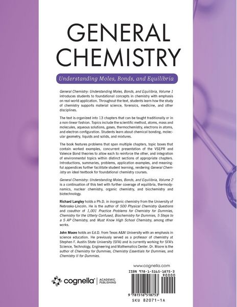 Produktbild: General Chemistry