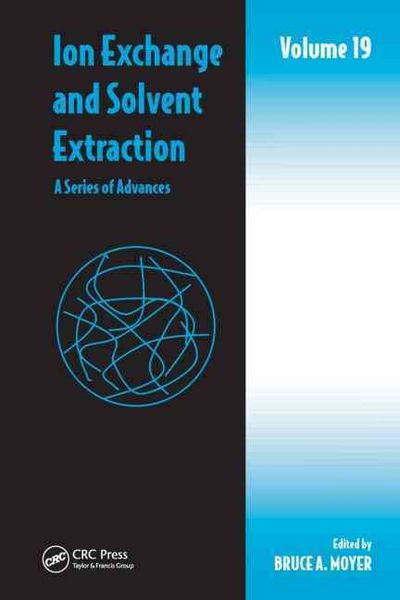 Produktbild: Moyer, B: Ion Exchange and Solvent Extraction