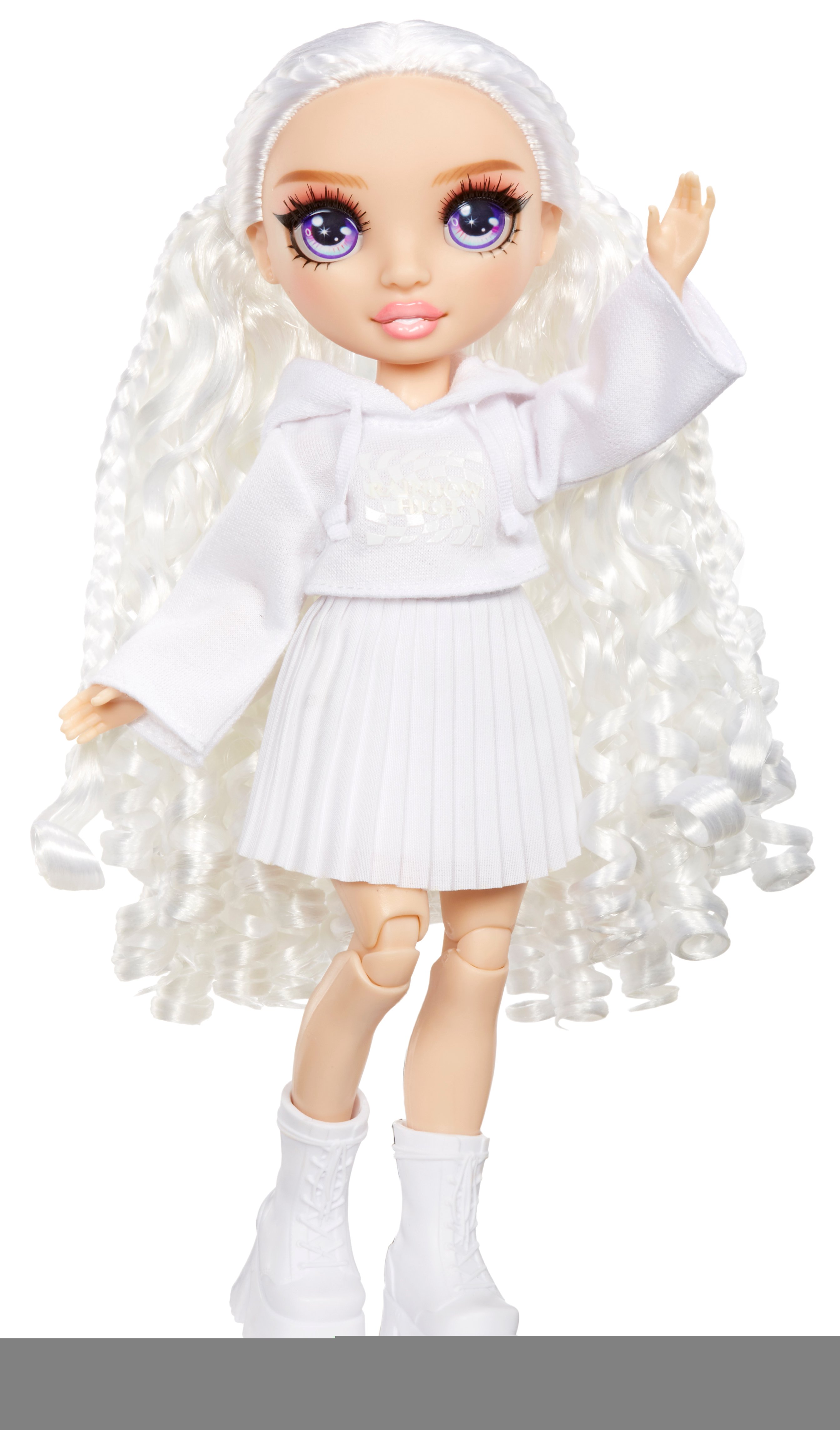 Produktbild: Rainbow High WaterColor & Create NEW Theme Dolls- purple eyes