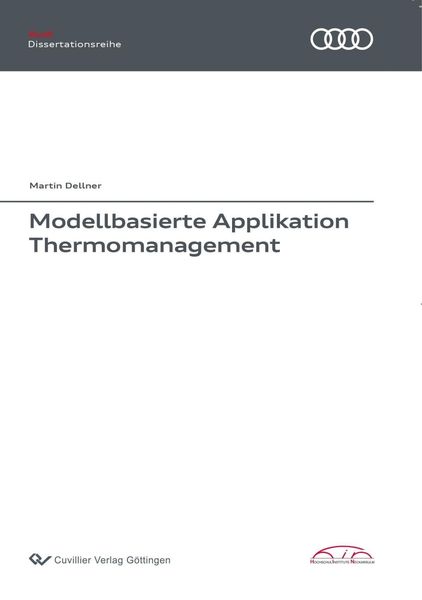 Produktbild: Modellbasierte Applikation Thermomanagement
