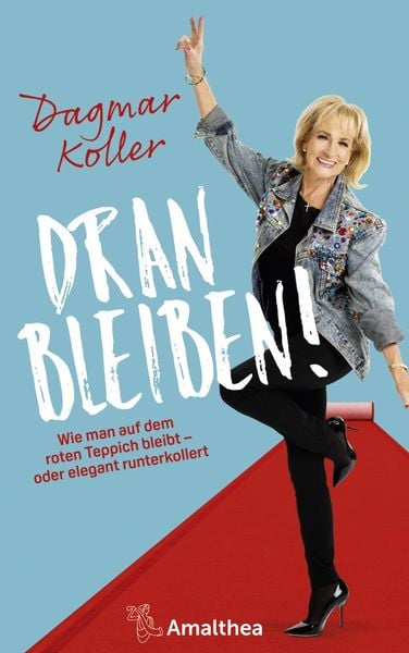 Produktbild: Dranbleiben!