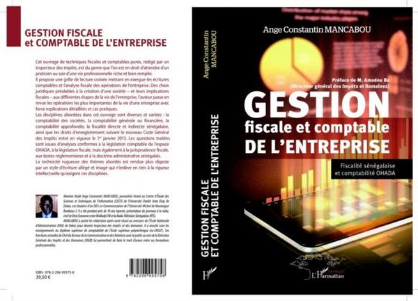 Produktbild: Gestion fiscale et comptable de l'entreprise