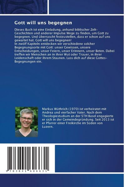 Produktbild: Gott will uns begegnen