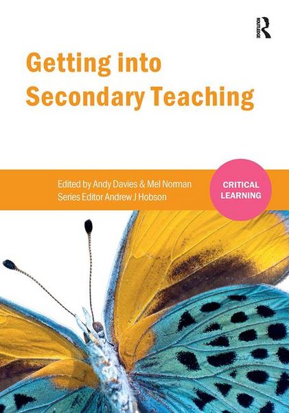 Produktbild: Getting Into Secondary Teaching