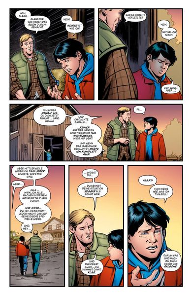Produktbild: Superman Sonderband: Clark Kent ist Superman