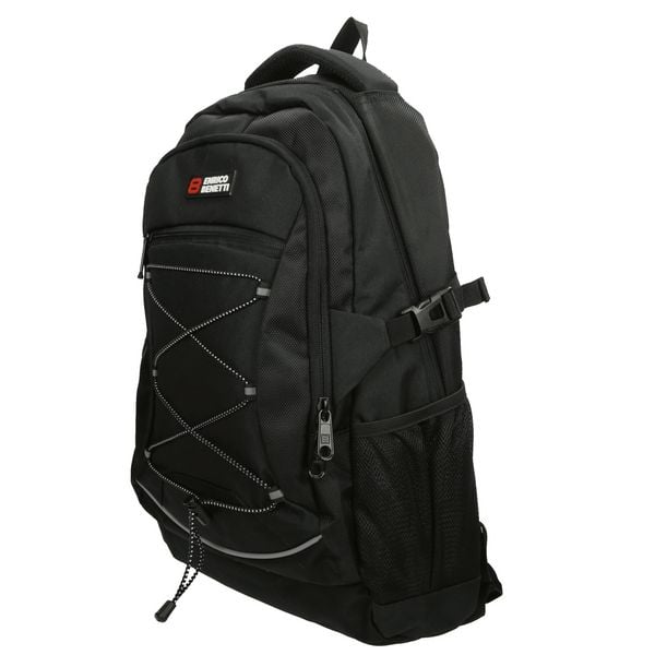 Produktbild: HTI-Living Rucksack polyester 22x12x47cm Rucksack polyester 22x12x47cm