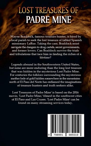 Produktbild: Lost Treasures of Padre Mine