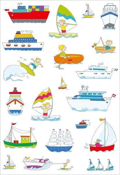 Produktbild: Mein Stickerheft. Fahrzeuge