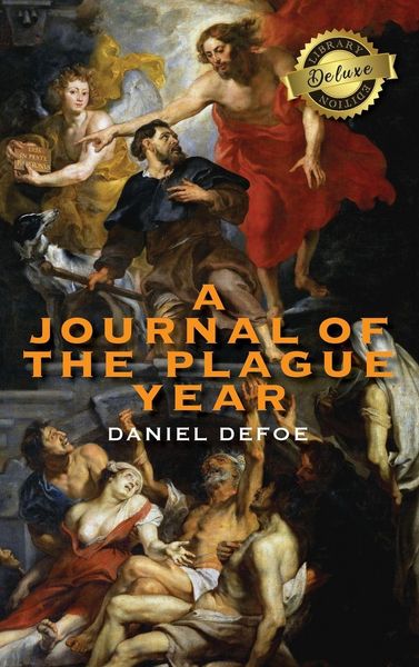 Produktbild: A Journal of the Plague Year (Deluxe Library Edition)