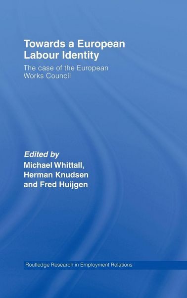 Produktbild: Towards a European Labour Identity