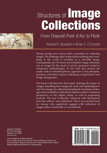 Produktbild: Structures of Image Collections