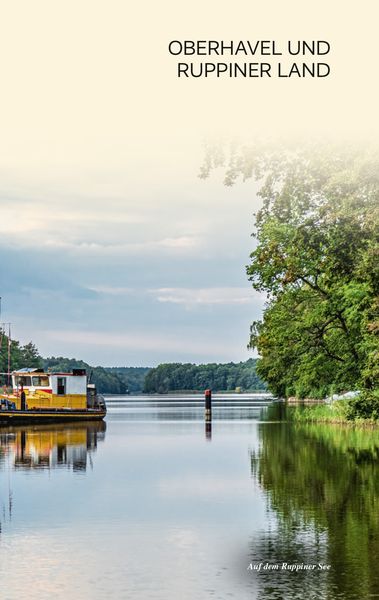 Produktbild: TRESCHER Reiseführer Brandenburg