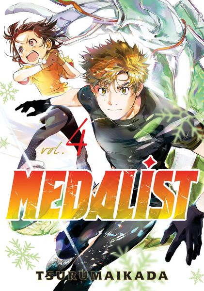 Produktbild: Medalist 4