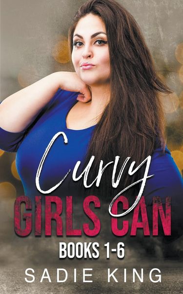 Produktbild: Curvy Girls Can Books 1-6
