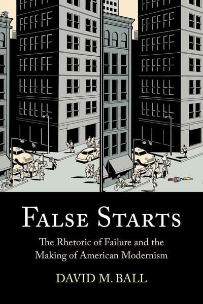 Produktbild: False Starts