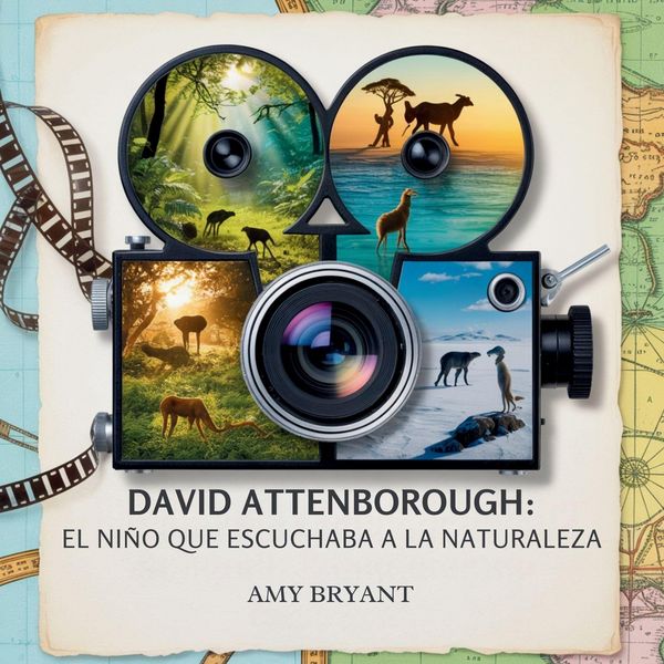 Produktbild: David Attenborough