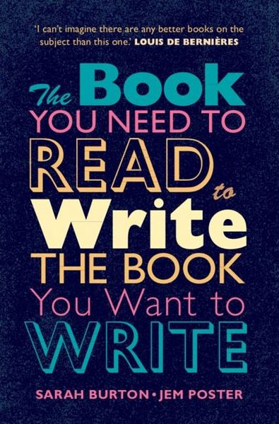 Produktbild: Book You Need to Read to Write the Book You Want to Write