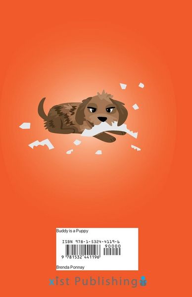Produktbild: Buddy is a Puppy