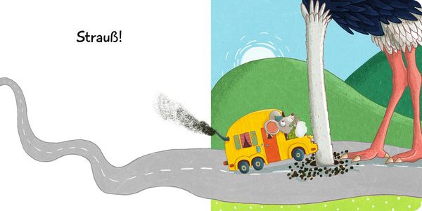 Produktbild: Maus, Haus, raus!