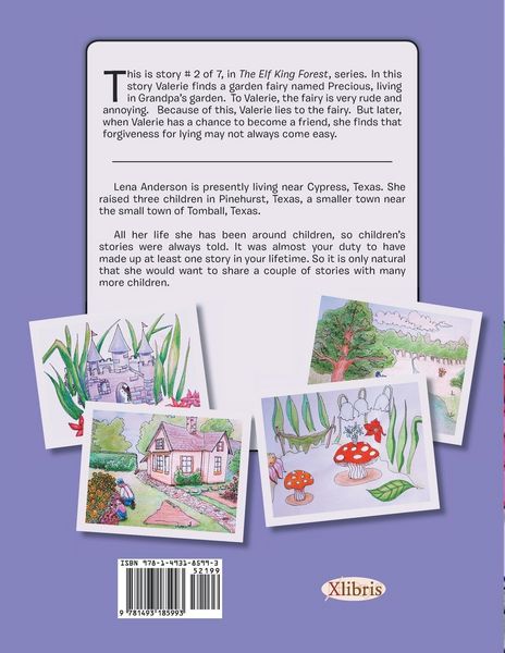 Produktbild: Valerie and Precious, the Garden Fairy