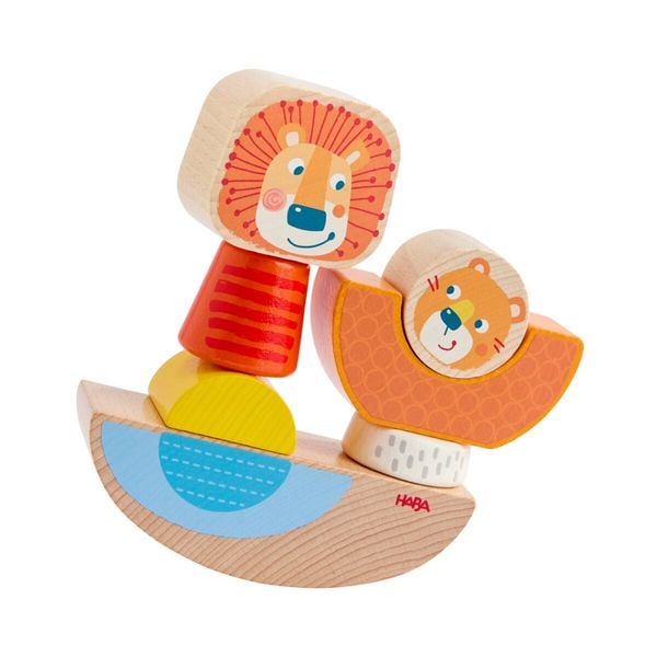 Produktbild: Steckspiel L&ouml;we_6SPA