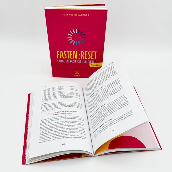 Produktbild: Fasten:Reset