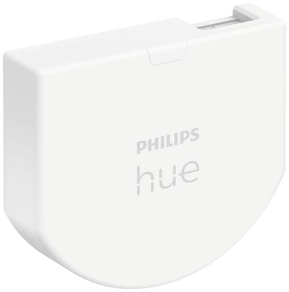 Philips Lighting Hue Wandschalter, Modul 871951431804500 Hue Wandschalter Modul