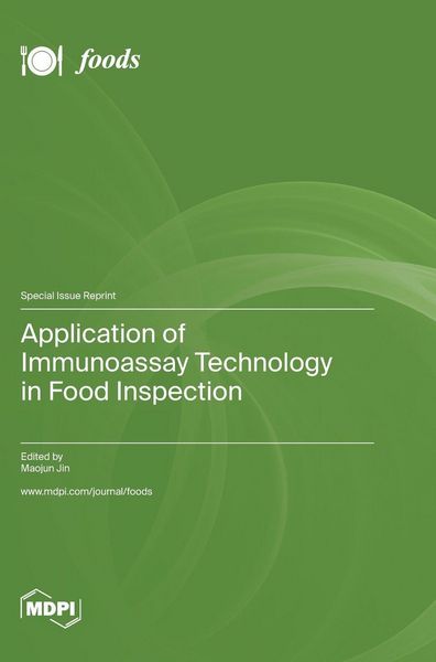 Produktbild: Application of Immunoassay Technology in Food Inspection