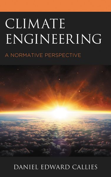 Produktbild: Climate Engineering