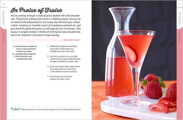Produktbild: Homemade Liqueurs and Infused Spirits