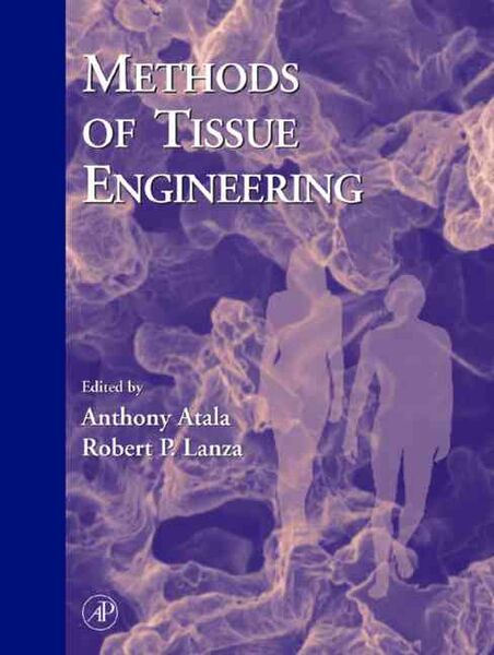 Produktbild: Methods of Tissue Engineering