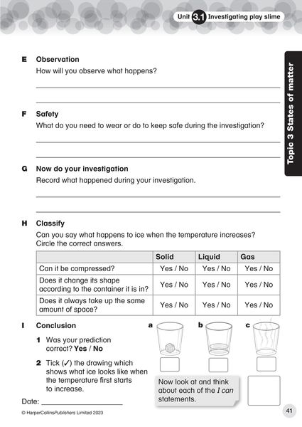Produktbild: Collins International Primary Science
