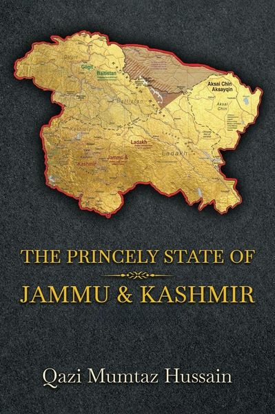Produktbild: The Princely State of Jammu & Kashmir
